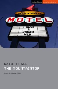 Book Cover for The Mountaintop by Katori Hall