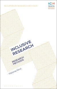 Book Cover for Inclusive Research by Melanie Nind