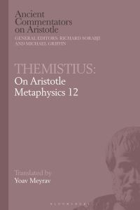 Book Cover for On Aristotle by Themistius