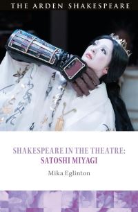 Book Cover for Satoshi Miyagi by Mika Eglinton