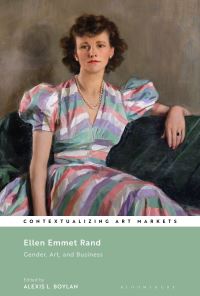 Book Cover for Ellen Emmet Rand by Alexis L Boylan