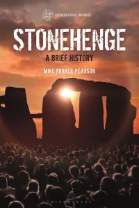 Book Cover for Stonehenge by Michael Parker Pearson