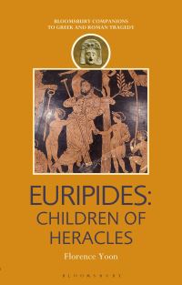 Book Cover for Euripides by Florence Yoon