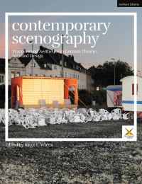 Book Cover for Contemporary Scenography by Birgit Wiens
