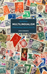 Book Cover for Multilingualism by John Edwards
