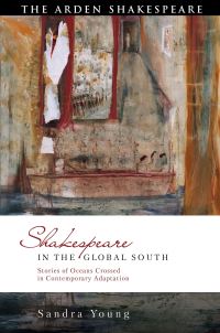 Book Cover for Shakespeare in the Global South by Sandra M Young