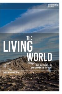 Book Cover for The Living World by Samantha Walton