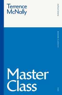 Book Cover for Master Class by Terrence McNally