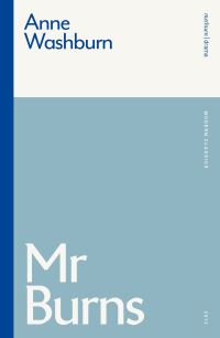 Book Cover for Mr Burns by Anne Washburn