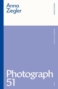 Book Cover for Photograph 51 by Anna Ziegler