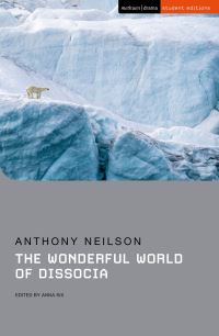Book Cover for The Wonderful World of Dissocia by Anthony Neilson