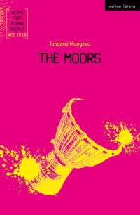 Book Cover for The Moors by Tonderai Munyevu