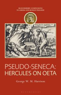 Book Cover for Pseudo-Seneca by George W M Harrison