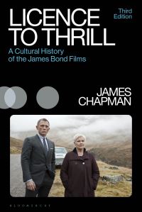 Book Cover for Licence to Thrill by James Chapman