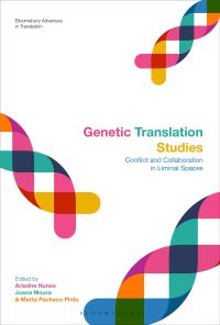 Book Cover for Genetic Translation Studies by Ariadne Nunes, Joana Moura, Marta Pacheco Pinto