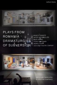 Book Cover for Plays from Romania by Mihaela Panainte
