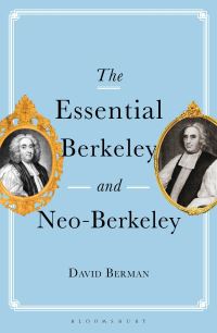 Book Cover for The Essential Berkeley and Neo-Berkeley by David Berman