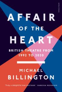 Book Cover for Affair of the Heart by Michael Billington