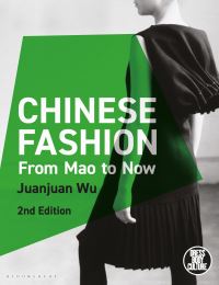 Book Cover for Chinese Fashion by Juanjuan Wu