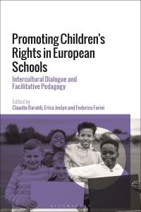 Book Cover for Promoting Children's Rights in European Schools by Claudio Baraldi