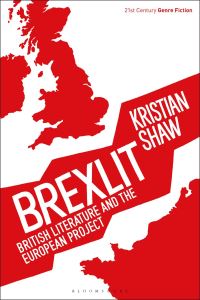 Book Cover for Brexlit by Kristian Shaw