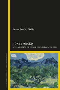 Book Cover for Honeyvoiced by Pindar