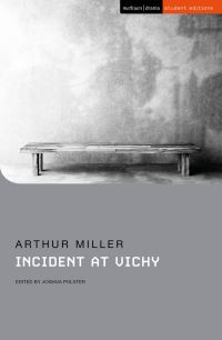 Book Cover for Incident at Vichy by Arthur Miller, Arthur Miller