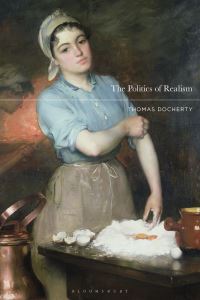 Book Cover for The Politics of Realism by Thomas Docherty