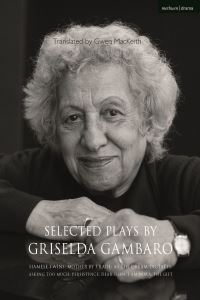 Book Cover for Selected Plays by Griselda Gambaro