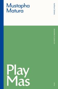 Book Cover for Play Mas by Mustapha Matura