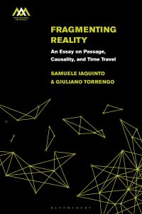 Book Cover for Fragmenting Reality by Samuele Iaquinto, Giuliano Torrengo