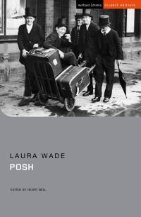 Book Cover for Posh by Laura Wade