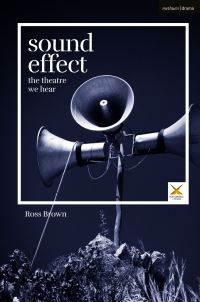 Book Cover for Sound Effect by Ross Brown
