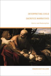 Book Cover for Interpreting Child Sacrifice Narratives by Benjamin BeitHallahmi