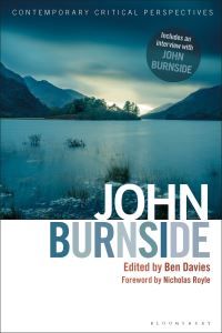Book Cover for John Burnside by Ben Davies