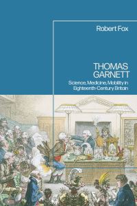 Book Cover for Thomas Garnett by Robert Fox