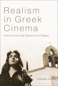 Book Cover for Realism in Greek Cinema by Vrasidas Karales