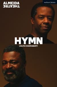 Book Cover for Hymn by Lolita Chakrabarti