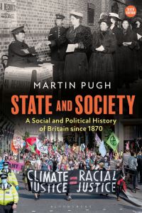 Book Cover for State and Society by Martin Pugh