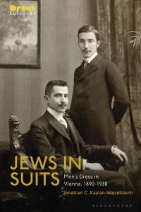 Book Cover for Jews in Suits by Jonathan C KaplanWajselbaum