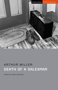 Book Cover for Death of a Salesman by Arthur Miller