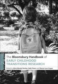 Book Cover for The Bloomsbury Handbook of Early Childhood Transitions Research by AlineWendy Dunlop, Sally Peters, Sharon Lynn Kagan