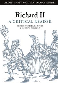Book Cover for Richard II by Andrew Duxfield, Michael Davies