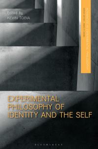 Book Cover for Experimental Philosophy of Identity and the Self by Kevin Tobia