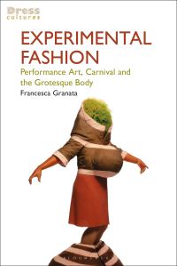 Book Cover for Experimental Fashion by Francesca Granata