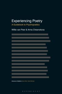 Book Cover for Experiencing Poetry by Willie van Peer, Anna Chesnokova
