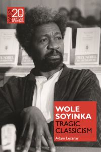 Book Cover for Wole Soyinka by Adam Lecznar