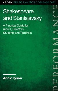 Book Cover for Shakespeare and Stanislavsky by Annie Tyson