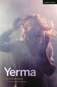 Book Cover for Yerma by Simon Stone, Federico García Lorca
