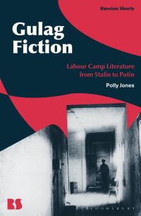 Book Cover for Gulag Fiction by Polly Jones